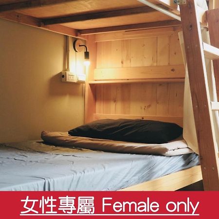 Walk Home Hostel 嘉義市 エクステリア 写真