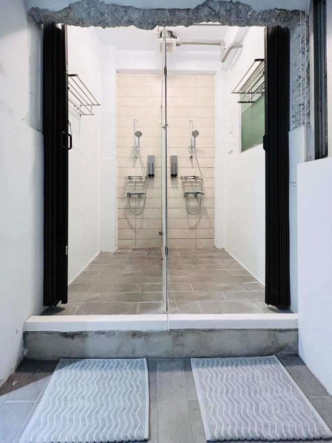 Walk Home Hostel 嘉義市 エクステリア 写真