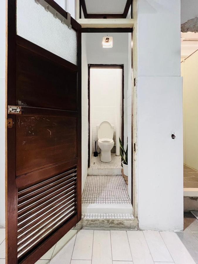 Walk Home Hostel 嘉義市 エクステリア 写真