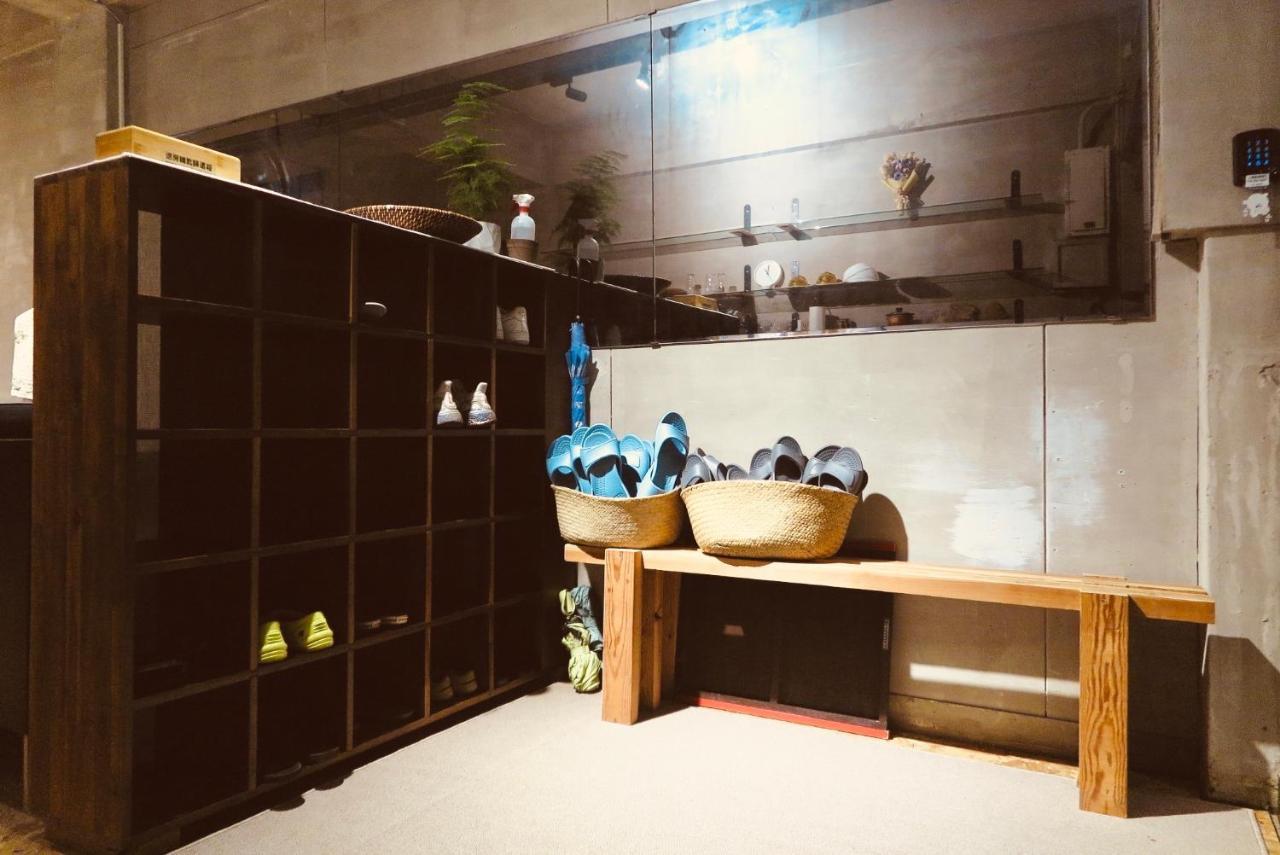 Walk Home Hostel 嘉義市 エクステリア 写真